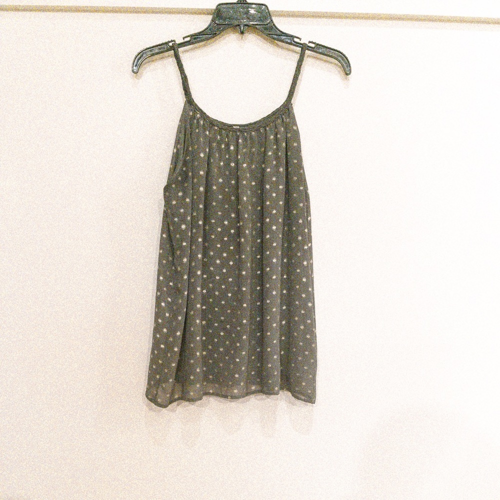 Paper Crane Tank Top